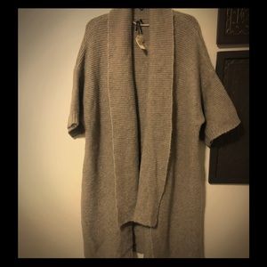 Coat sweater ,Marciano , m/l , NWT